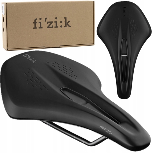 Fizik siodło Terra Argo X3 150mm czarne