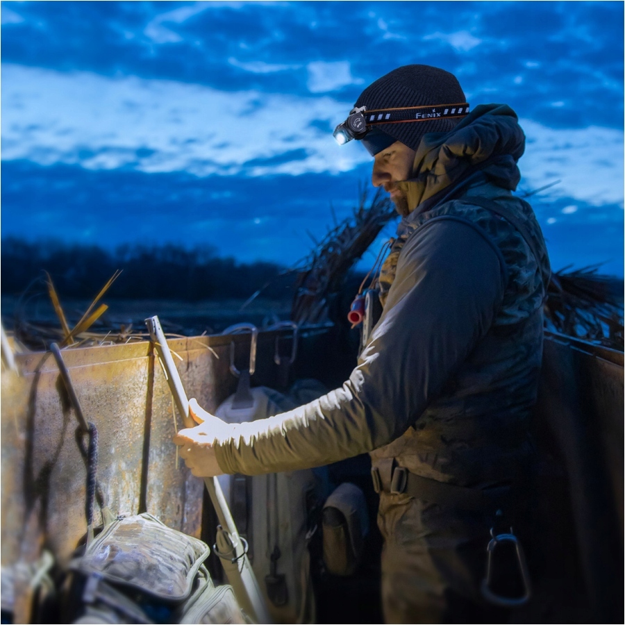 LATARKA CZOŁOWA FENIX HM60R 1200lm NOWOŚĆ Model 039-501