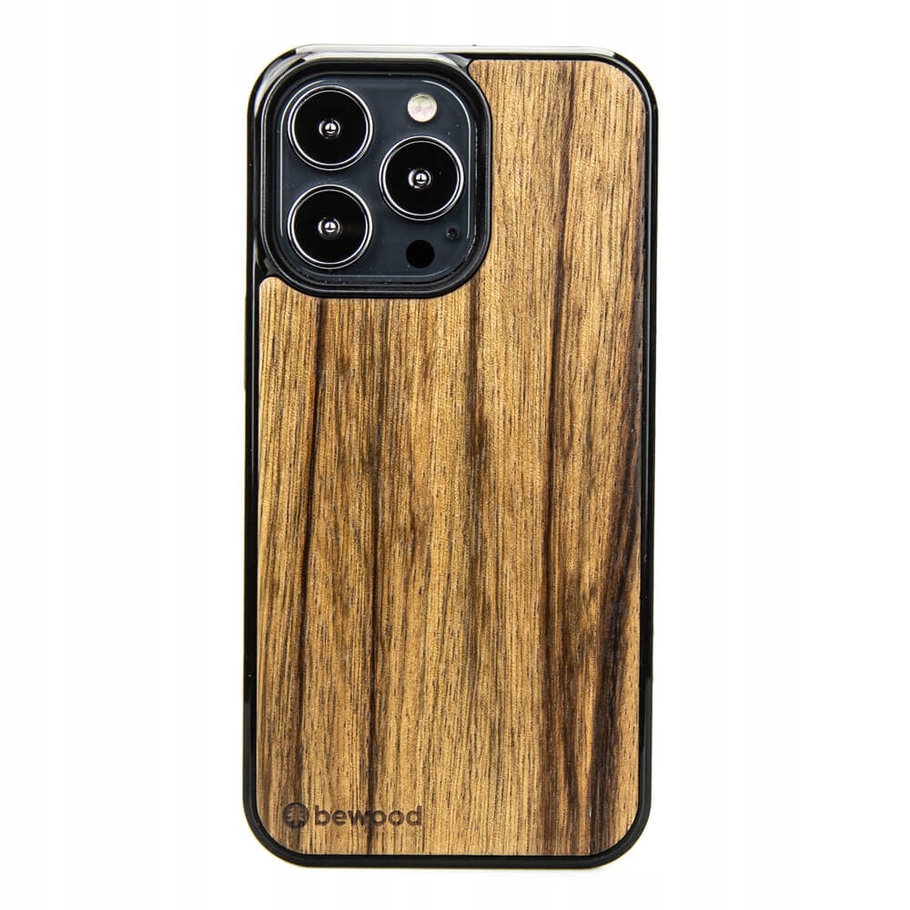 Etui Bewood do iPhone 13 Pro Limba