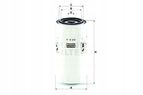 MANN-FILTER FILTR ODPOWIETRZENIA SKRZYNI KORBOWEJ