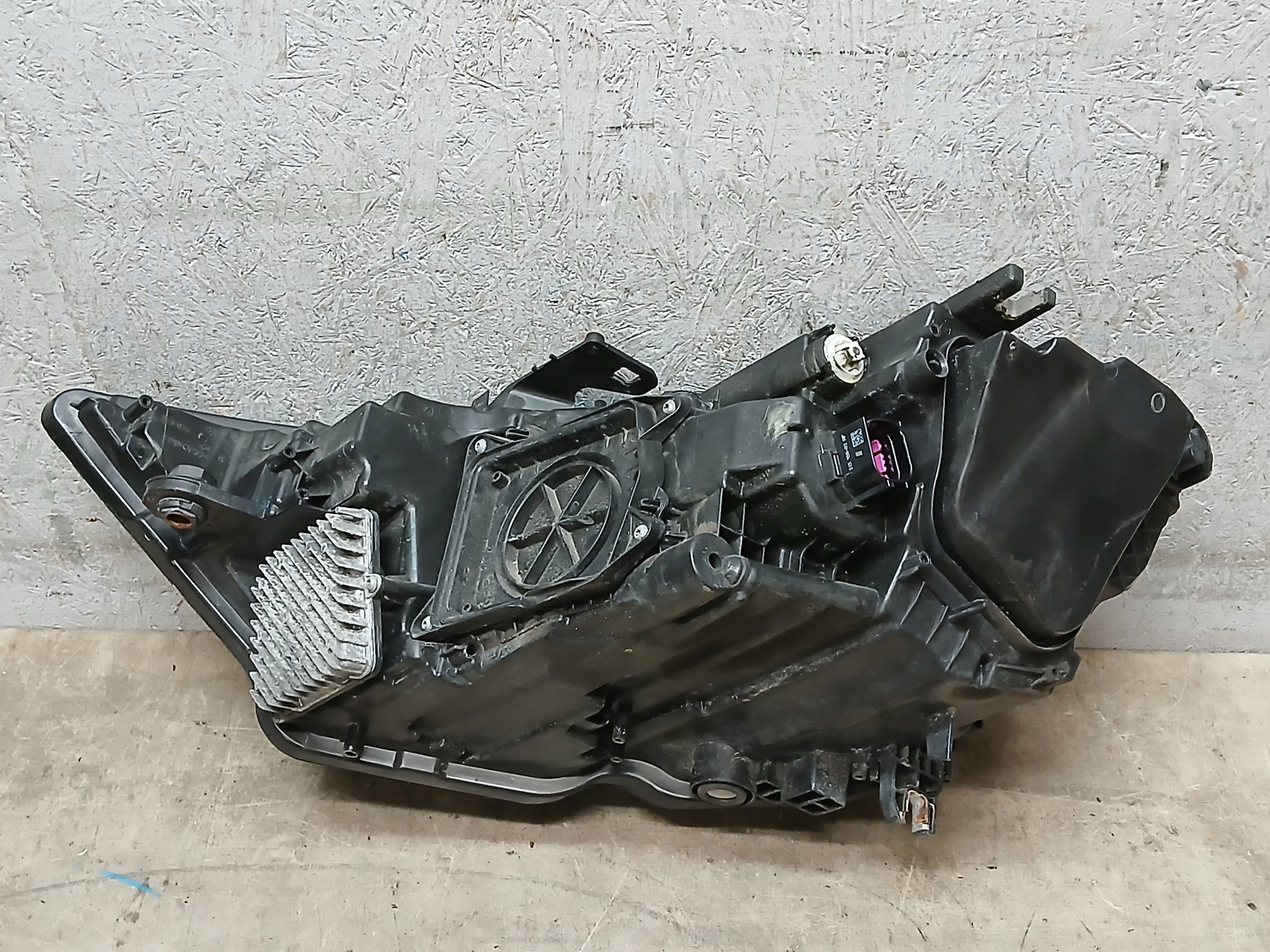 light front right AUDI A6 C8 4K FULL LED 4K0941034