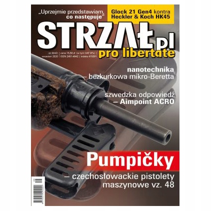 

Magazyn Strzał.PL 09/2020
