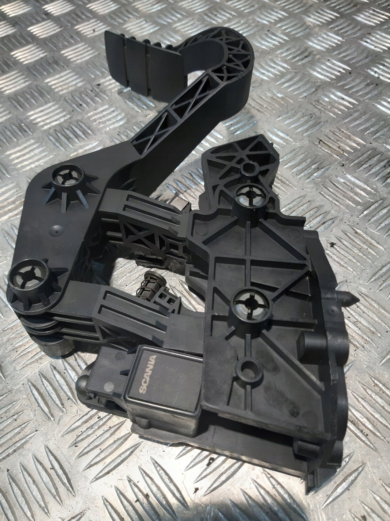 accelerator pedal SCANIA 1729022
