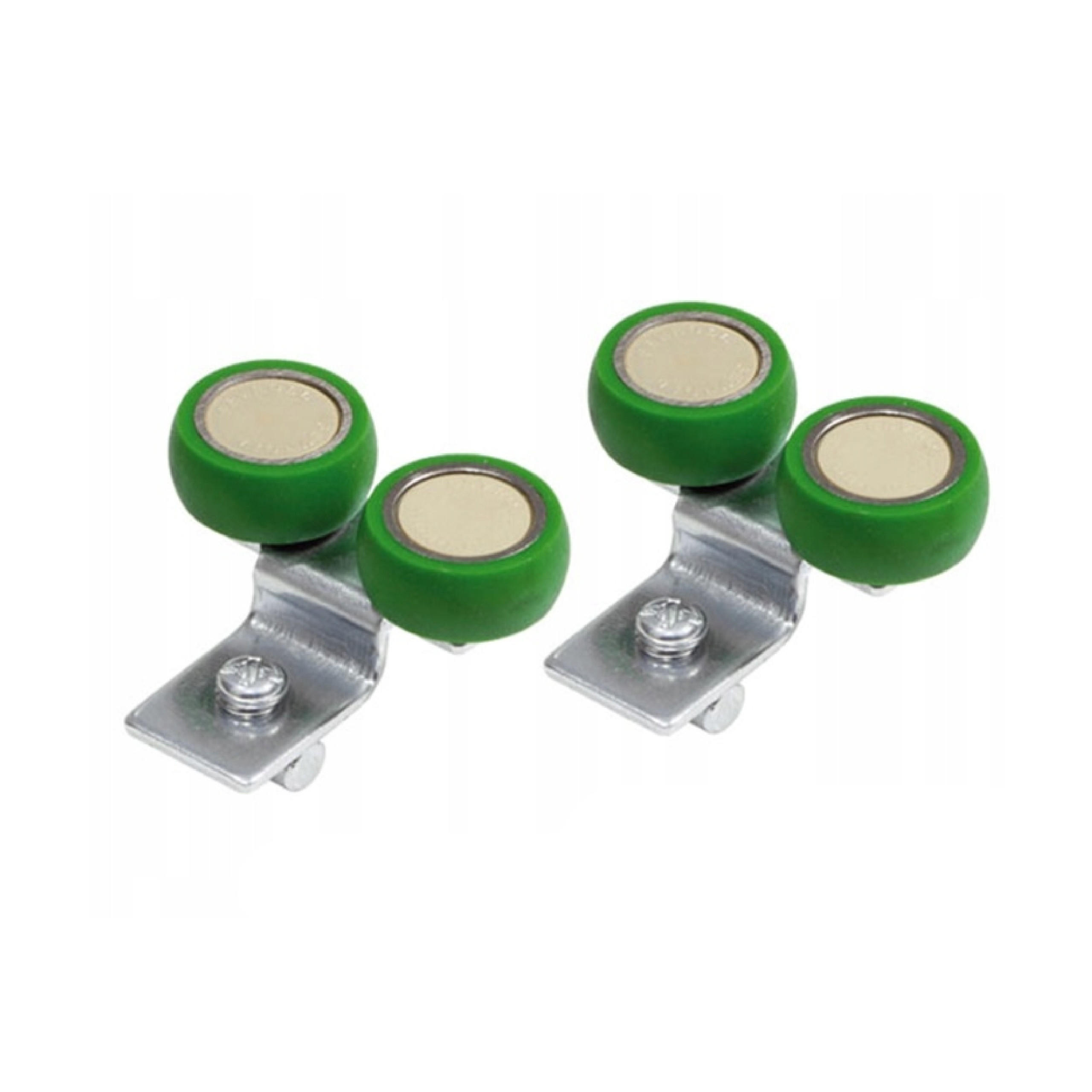 

2 szt wózka górnego Gemini do systemu przesuwnego