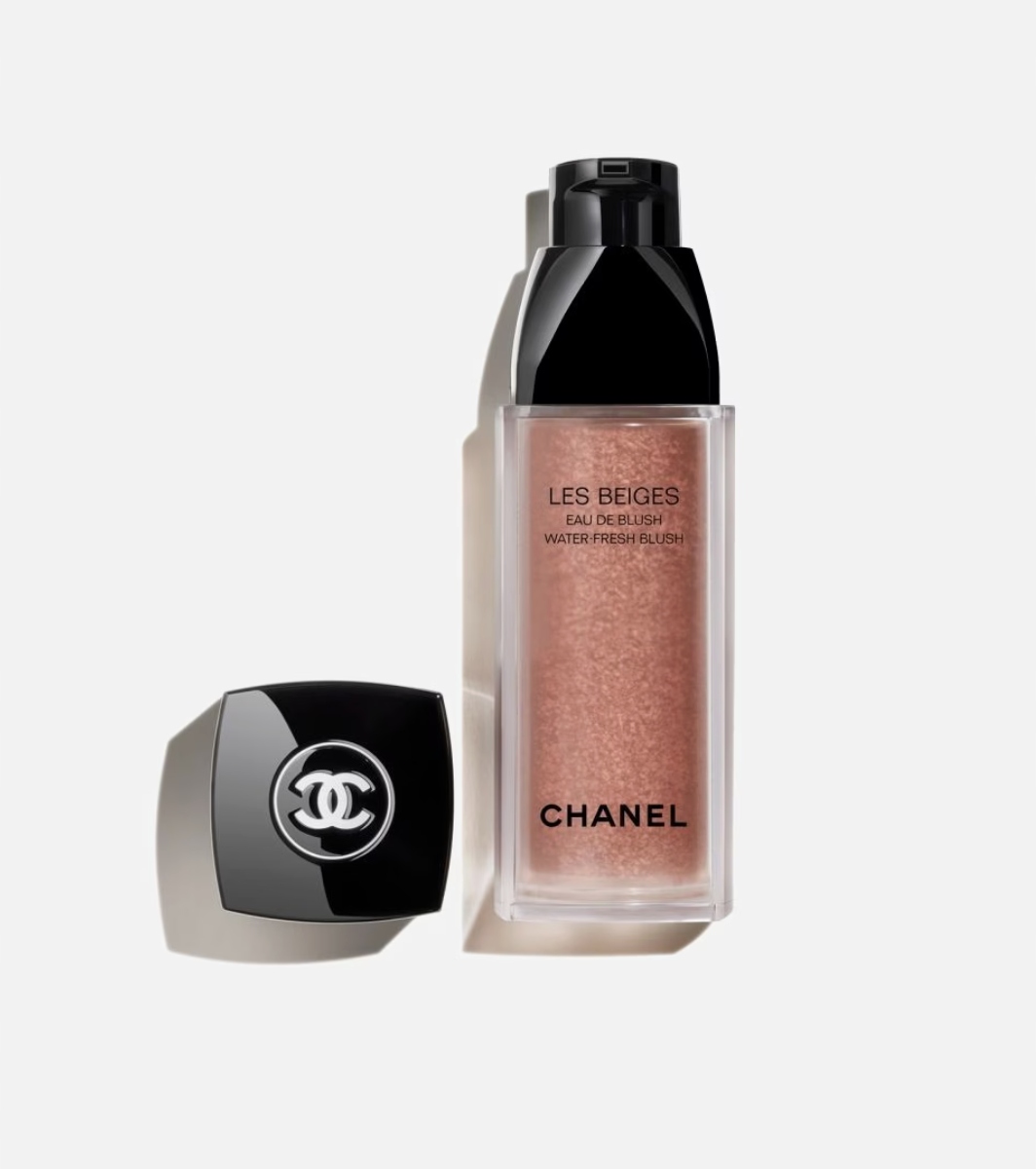 Chanel Les Beiges Eau De Blush Water-Fresh Blush Light Peach