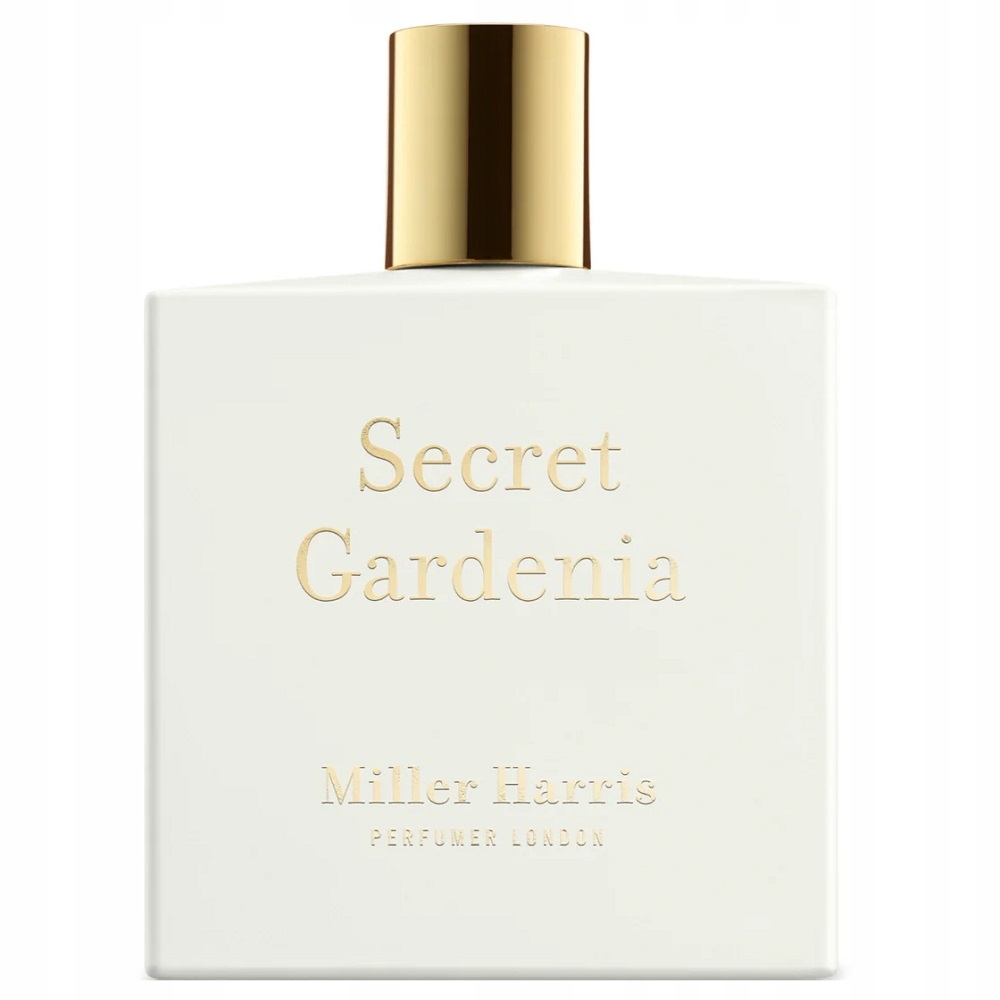 Dámská květinová parfémovaná voda Miller Harris Secret Gardenia 100 ml