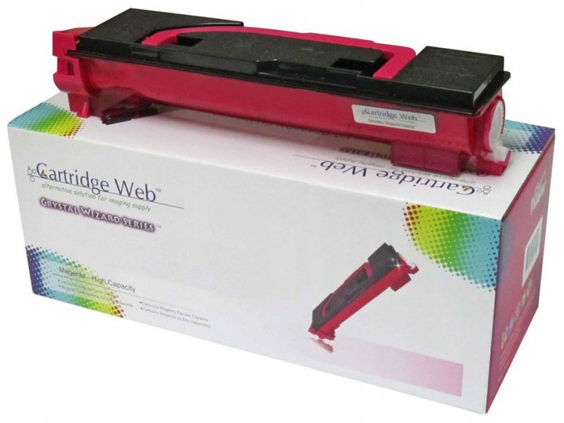 Toner Cartridge Web Magenta Utax 3626 náhradní