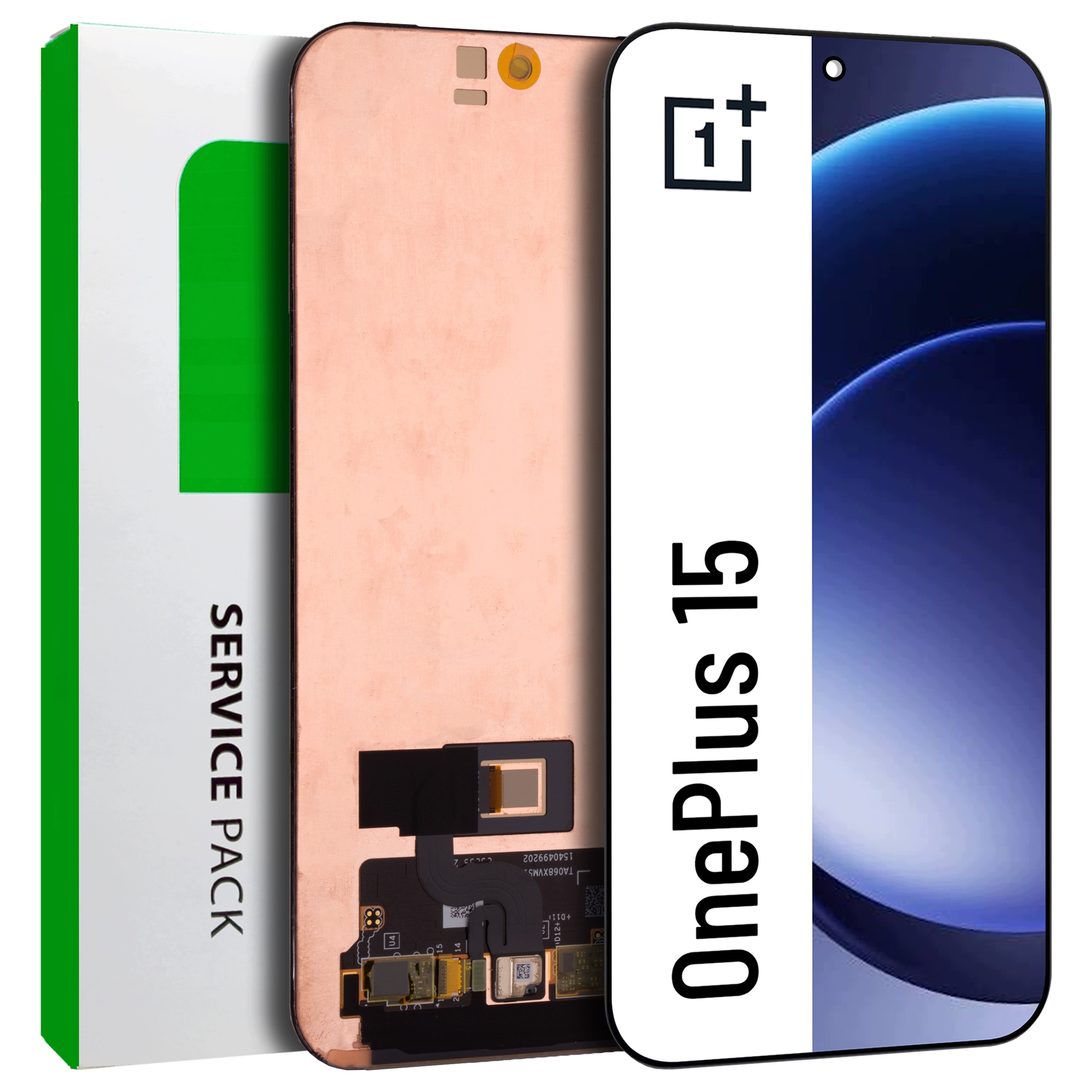 Amoled displej Obrazovka pre Oneplus 15 5G Dotykový displej Originál Zila