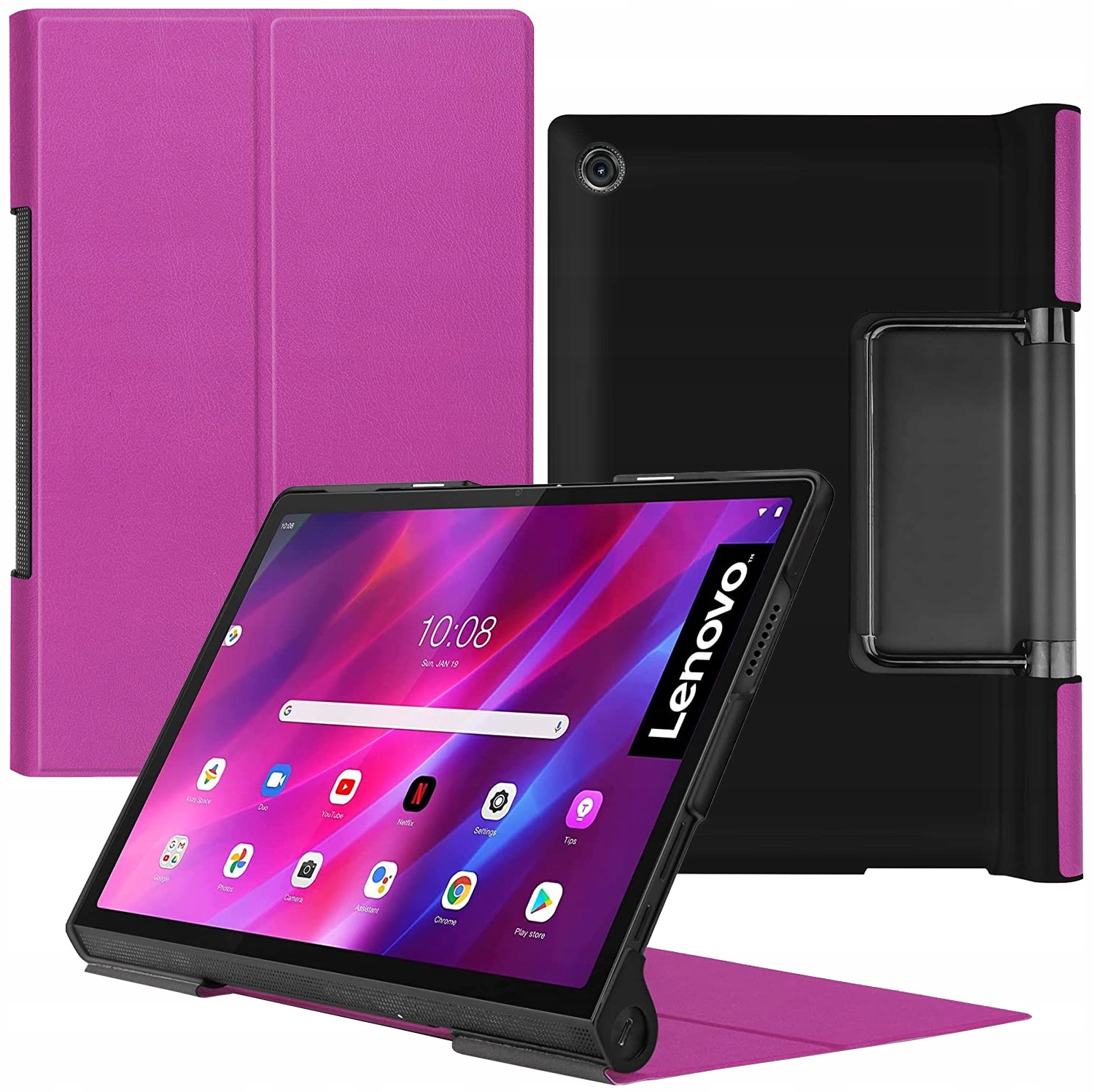 

Etui Pokrowiec Do Lenovo Yoga Tab 11 YT-J706X F/l