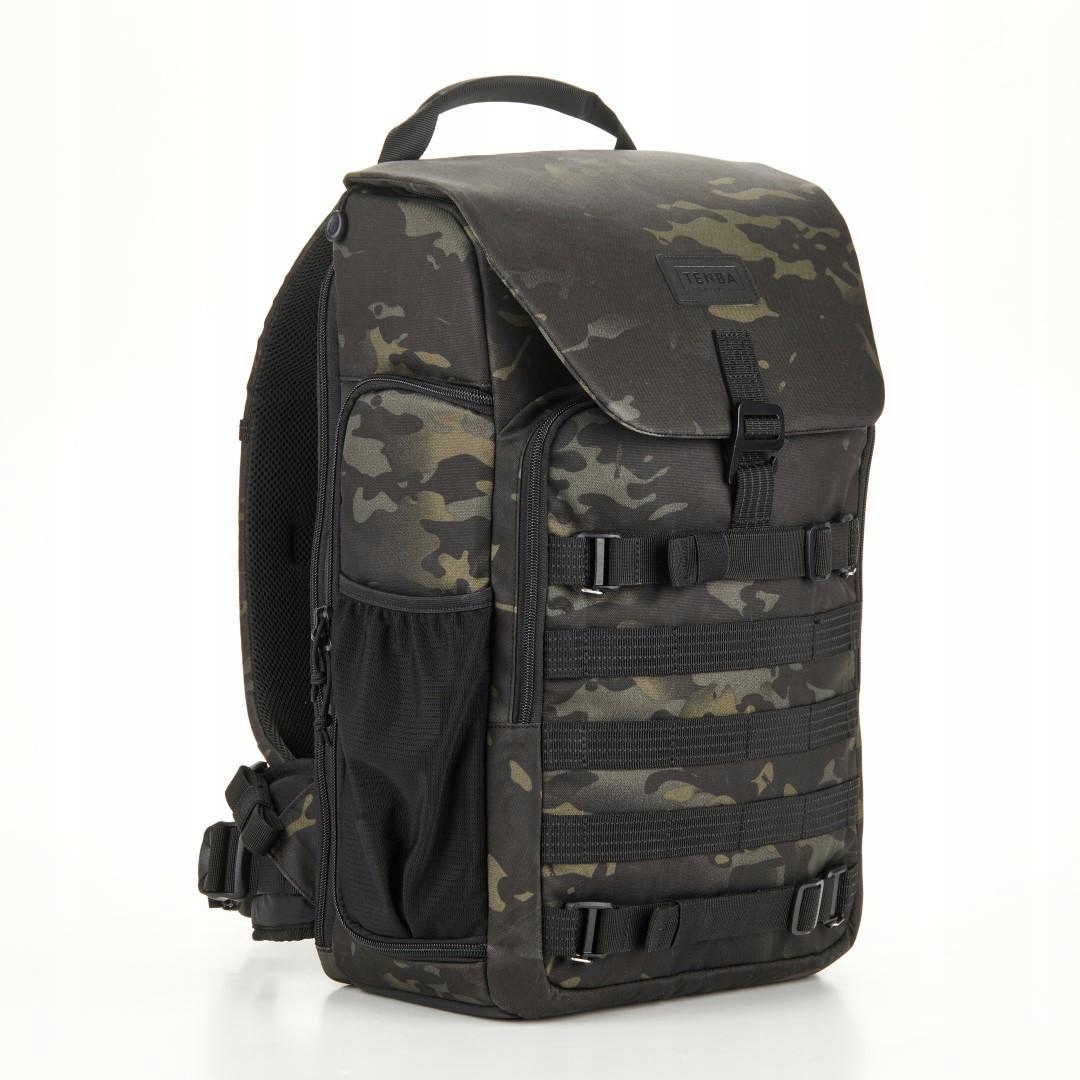 Plecak fotograficzny Tenba Axis V2 Lt 20L MultiCam Black 16”