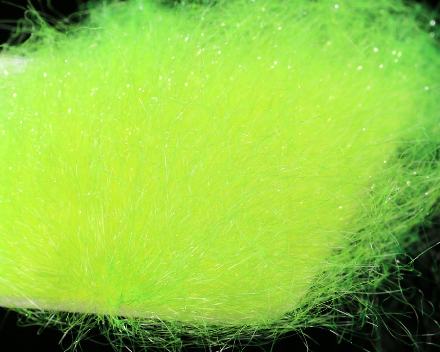Sybai Saltwater Ghost Hair SY-263211 Fluo Yellow