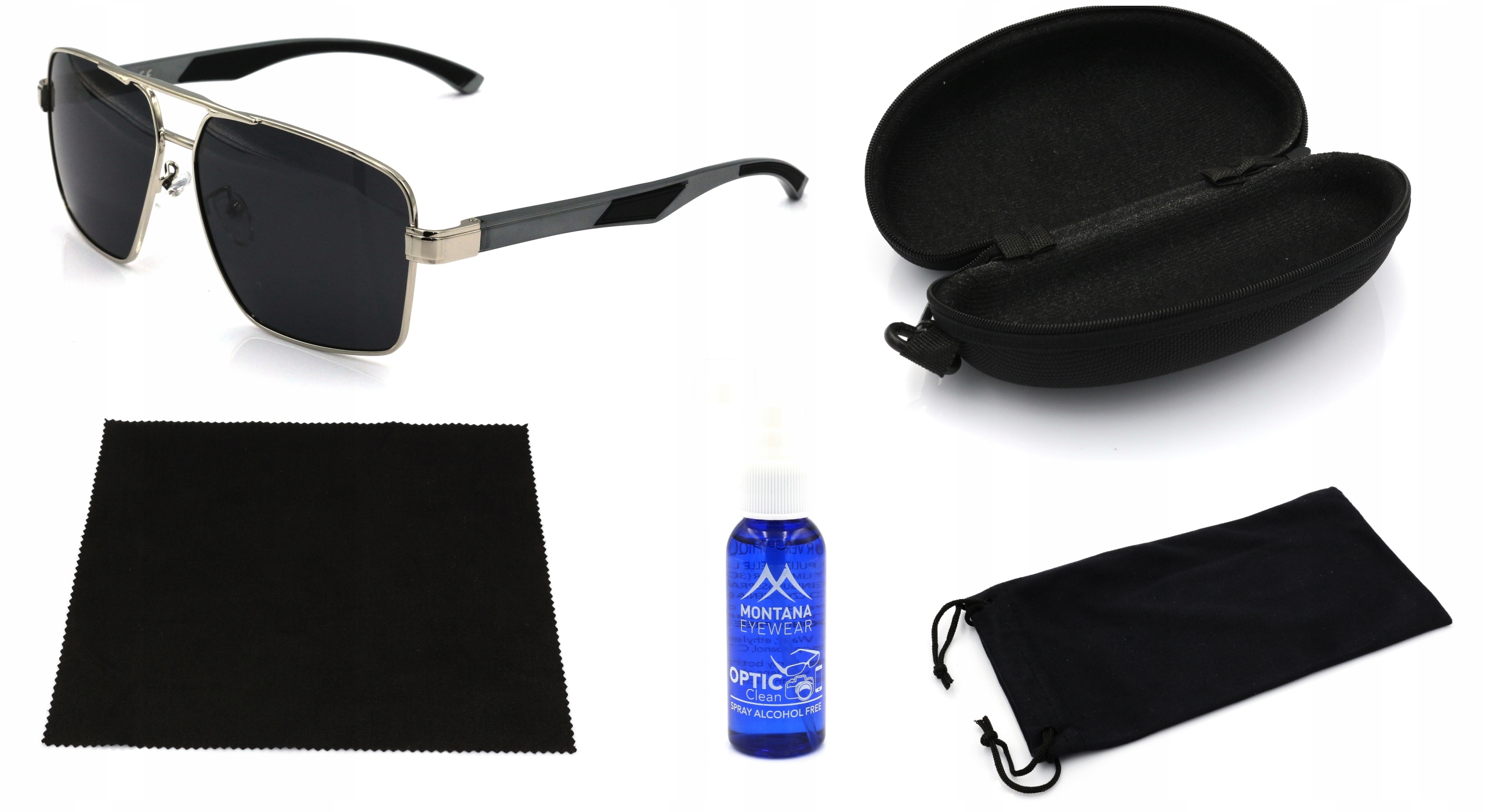 

Okulary Przeciwsłoneczne Męskie Uv Polaryzacyjne