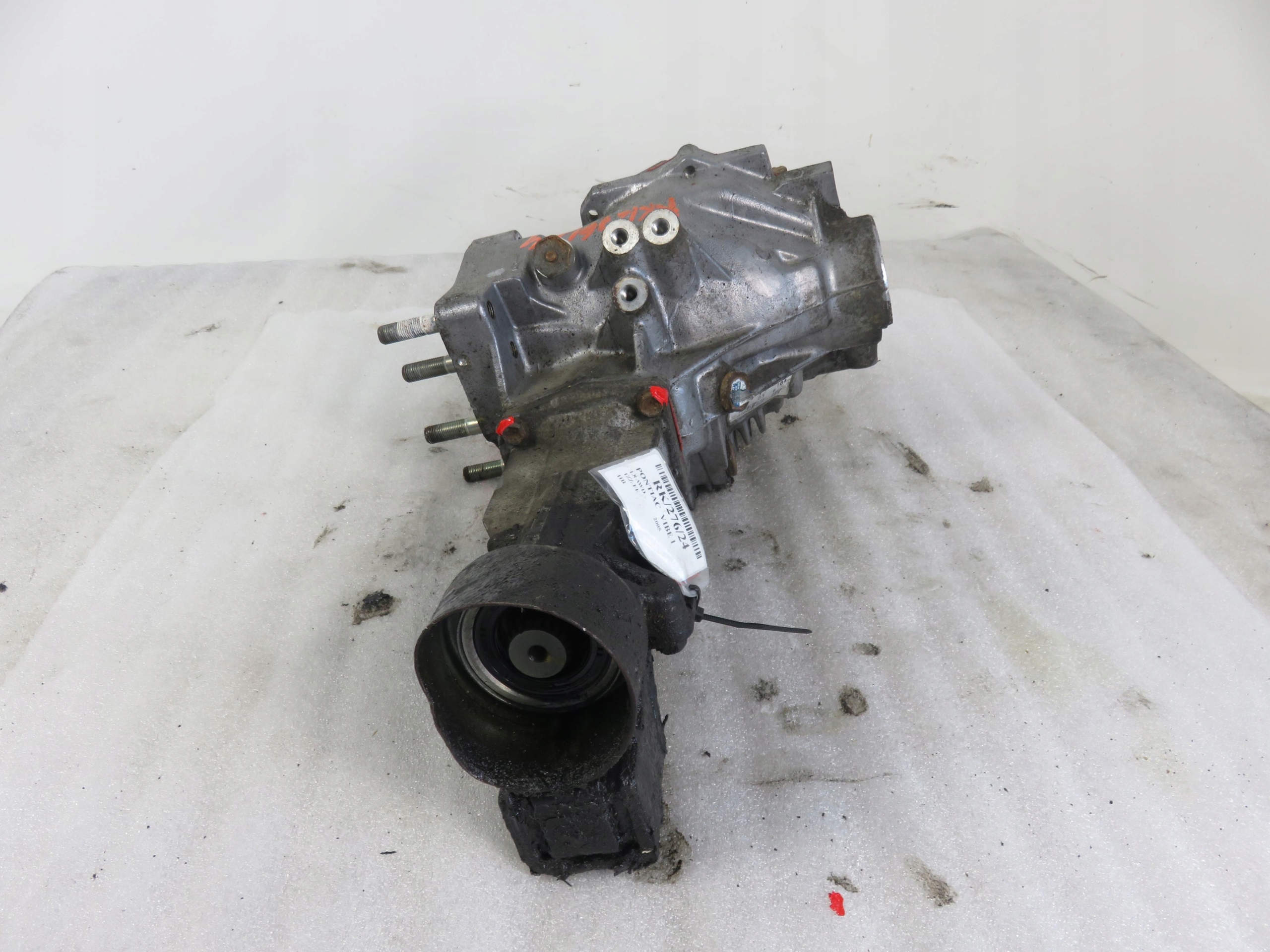 REDUKTOR PONTIAC VIBE I 1.8 AWD - 1ZZ-FE