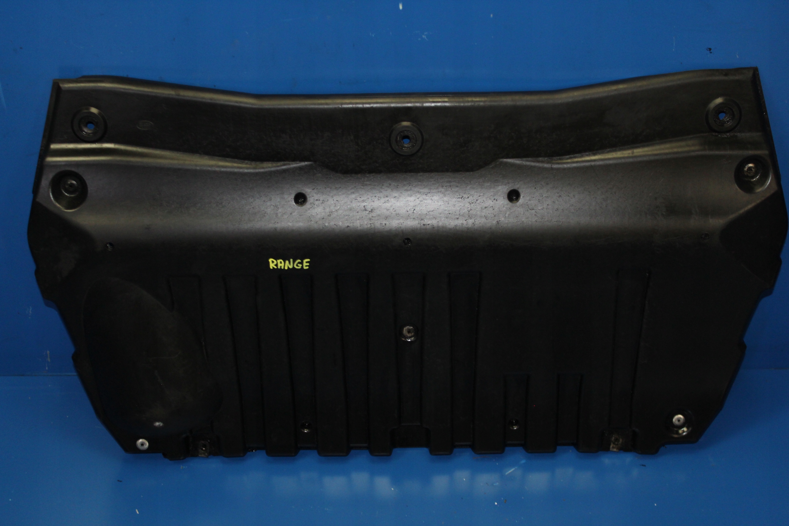 RANGE ROVER SPORT L320 cover lower floor