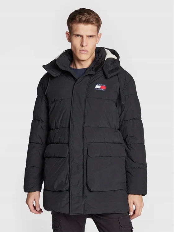 

Tommy Hilfiger Puchowa Kurtka XL K190