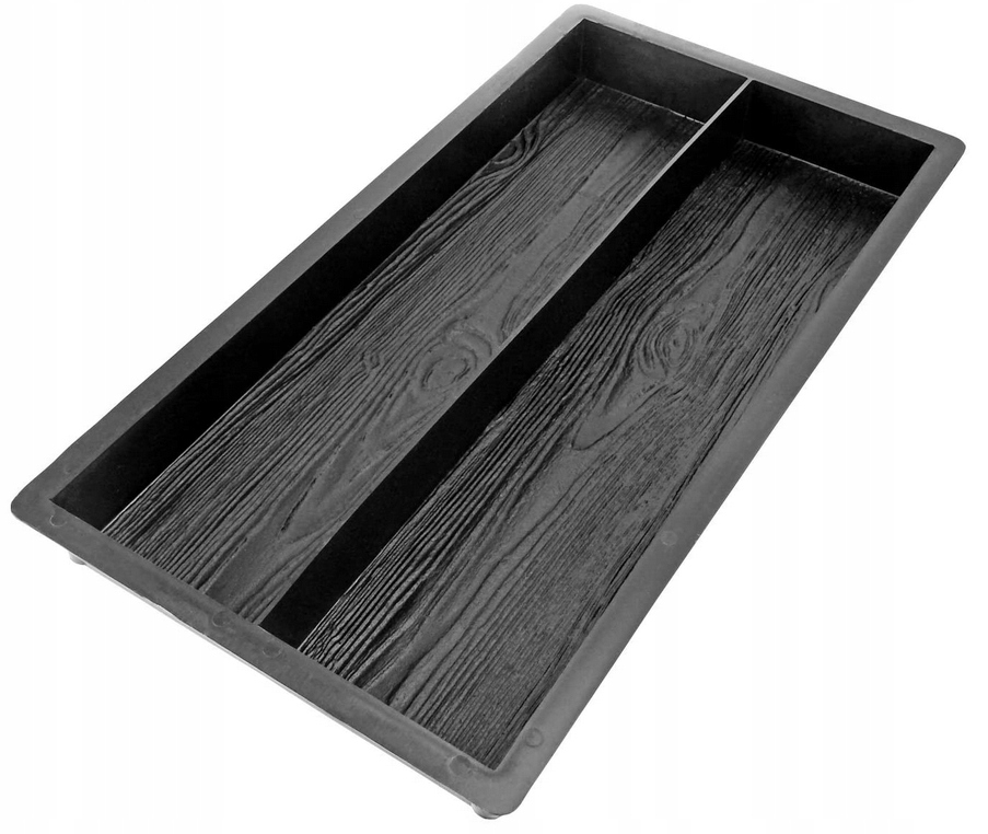 DESKA ozdobna formy forma do płyty DESKA 60x15 Kod producenta 195