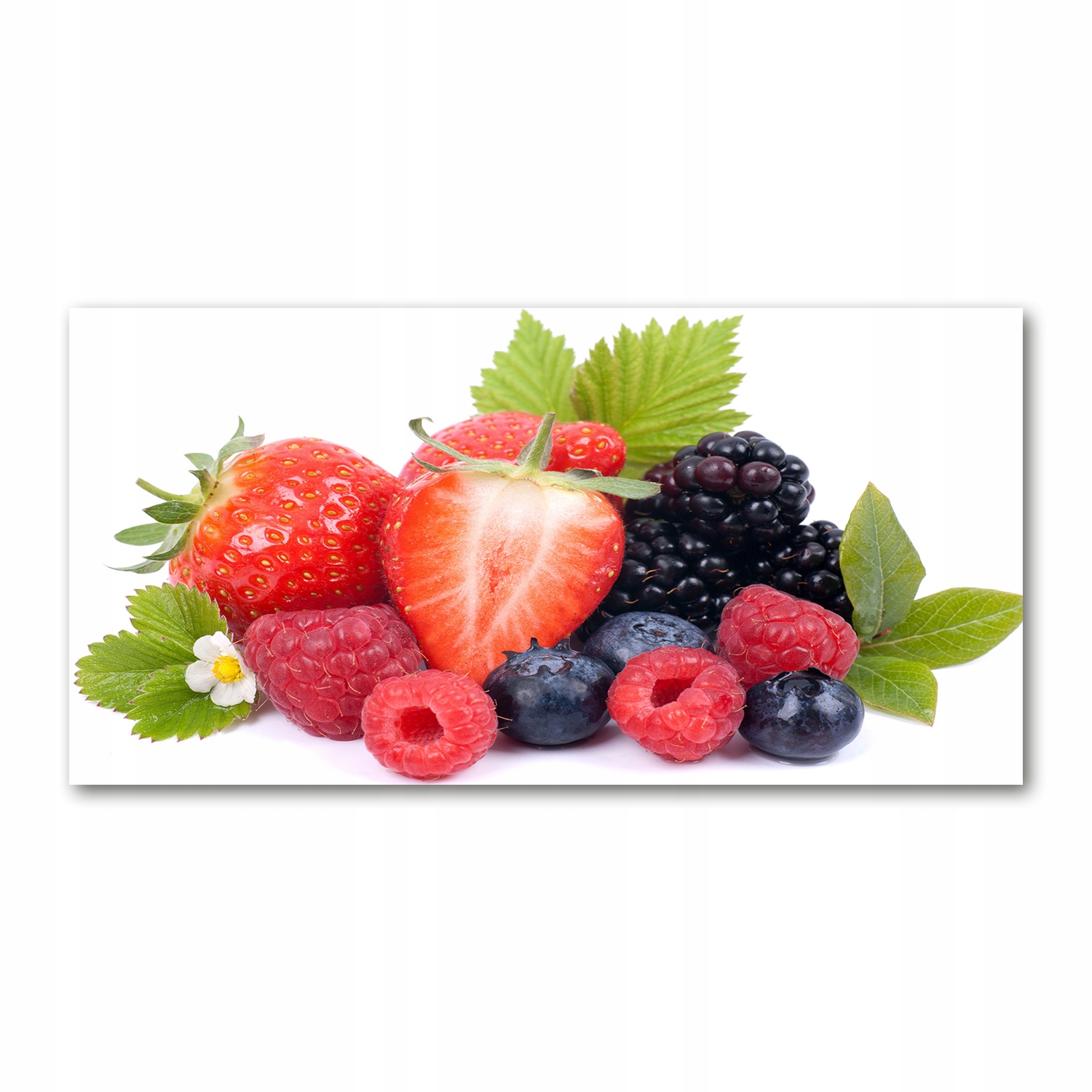 

Foto-obraz akrylowy Owoce leśne zdjęcie 140x70 cm