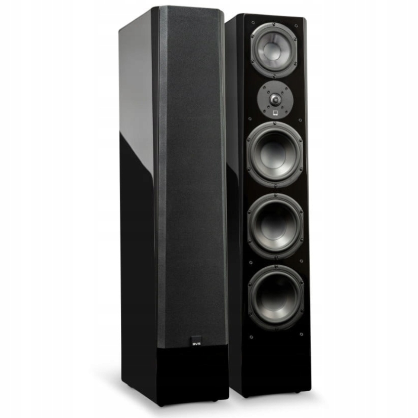 Svs Prime Pinnacle Tower Piano Gloss Kolumny Podłogowe Stereo Kino Domowe