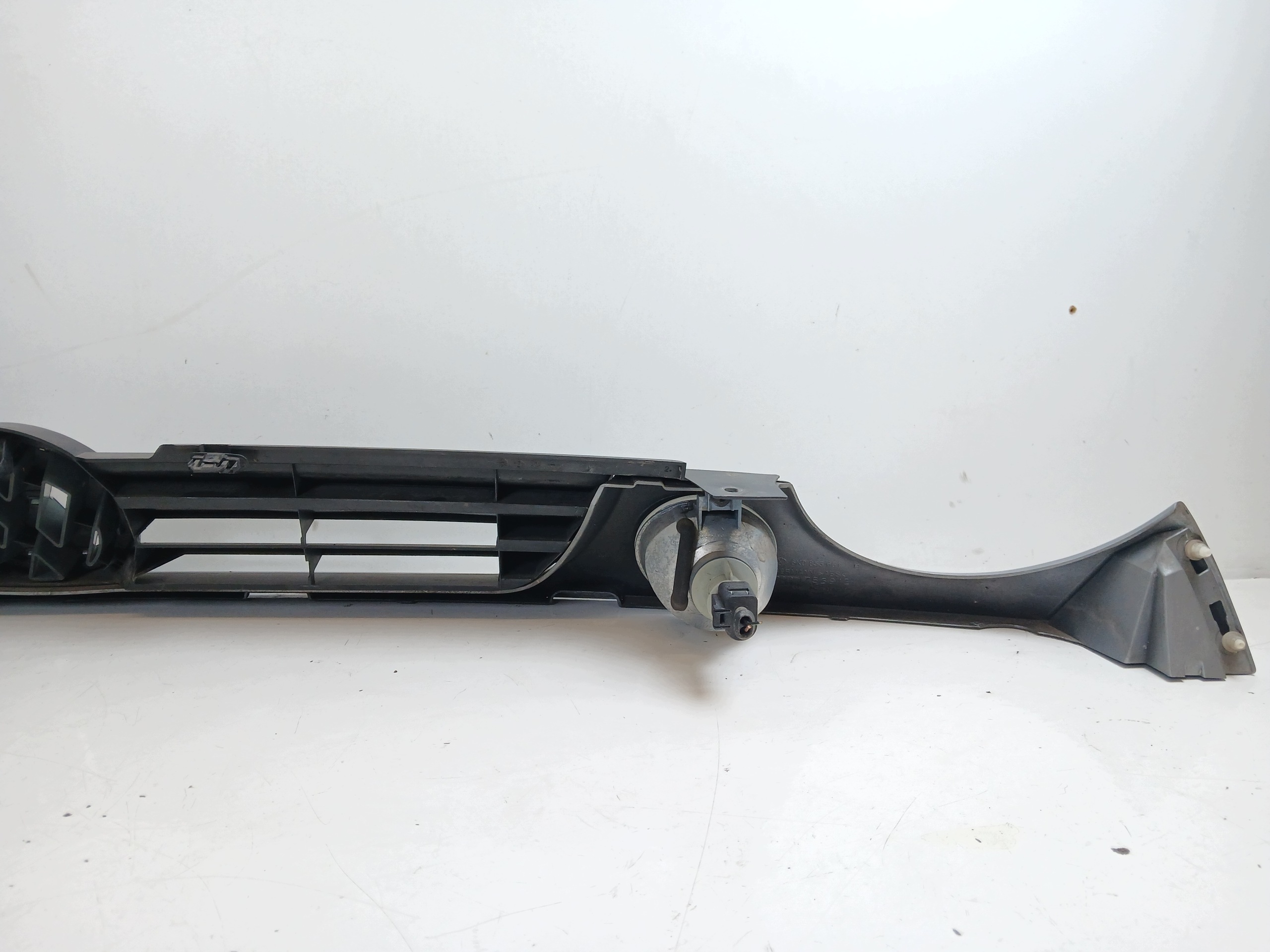 VW LUPO grill grille radiator + lights LD7V