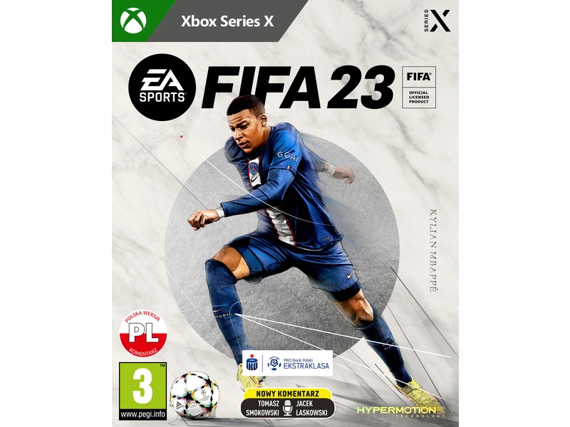 Gra FIFA 23 Xbox Series X