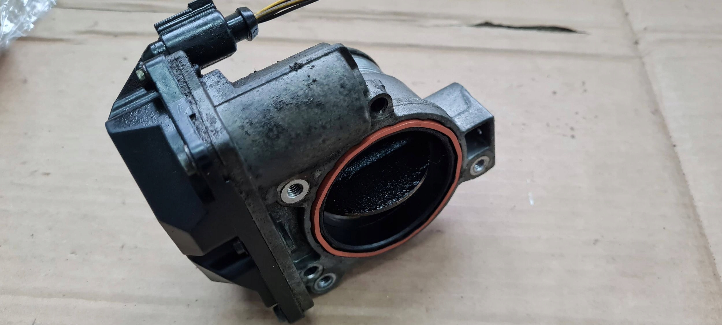 A7 4G Valvola a farfalla Motore 3.0 TDI 059145950AA A7 4G Q7 A4 B8 A5