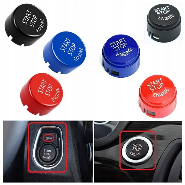 

Przycisk Start Stop Bmw M2 F87 X1 F48 X3 F25