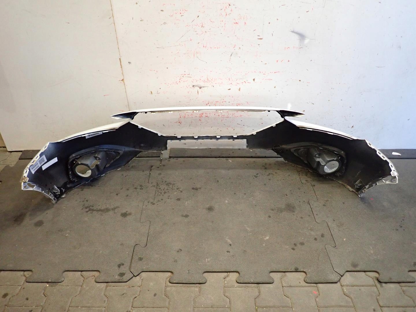 bumper front front SEAT TARRACO 2018- 5FJ807221D