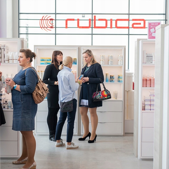 Rubica Jednorazowy moduł do termoliftingu RF Marka Rubica