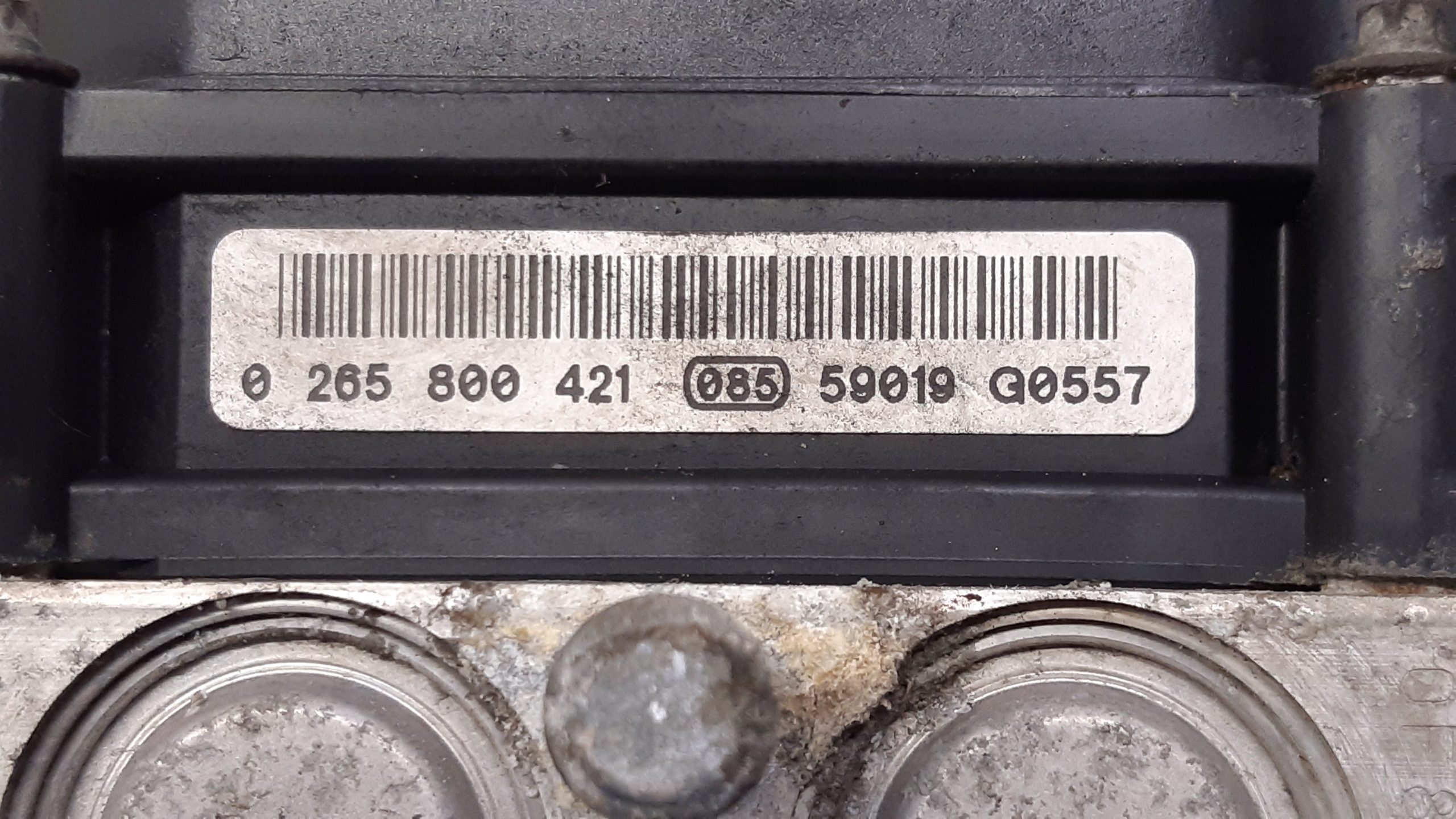 Pompa ABS 55700423 Fiat Grande Punto