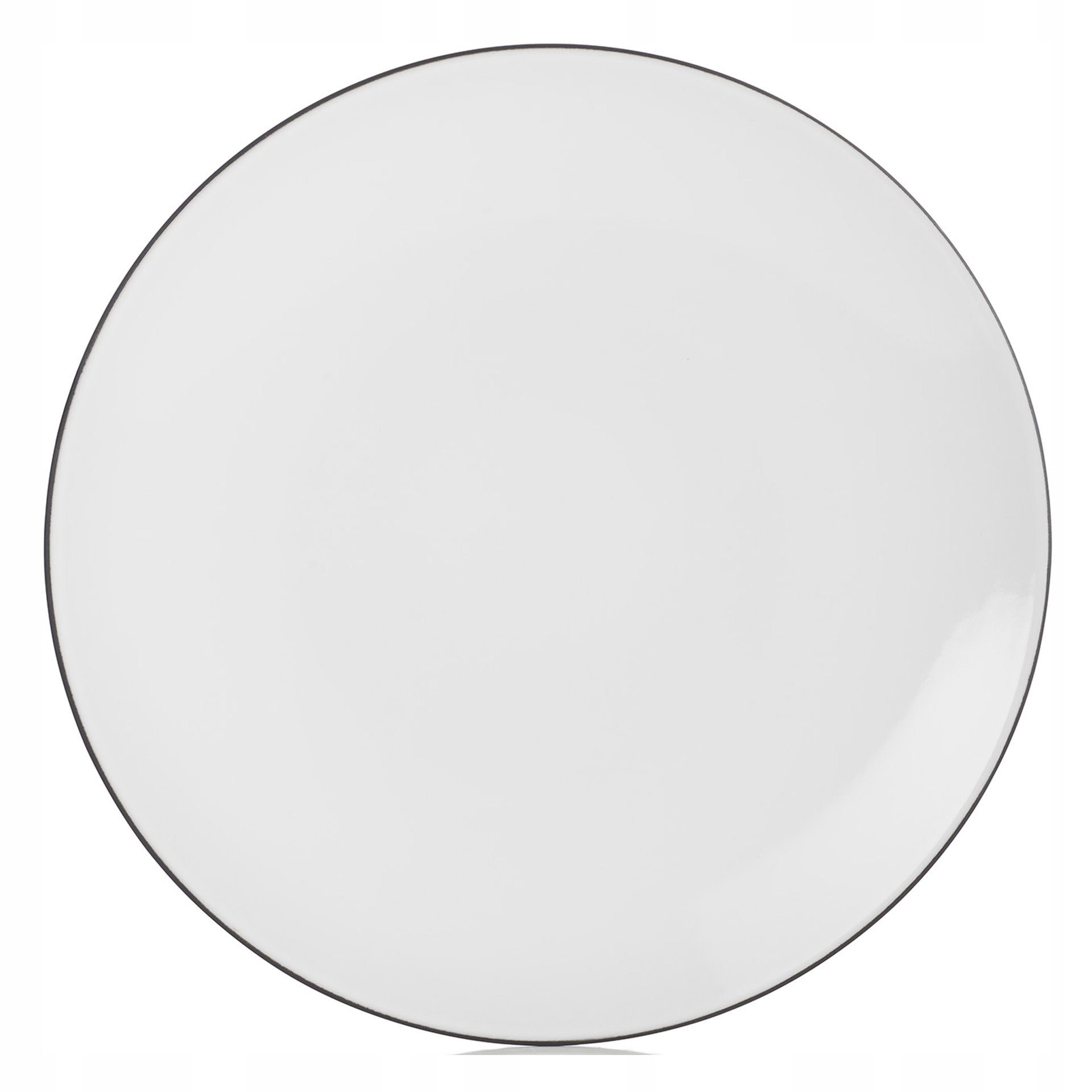 Equinoxe Talíř plochý bílý 26 cm Revol