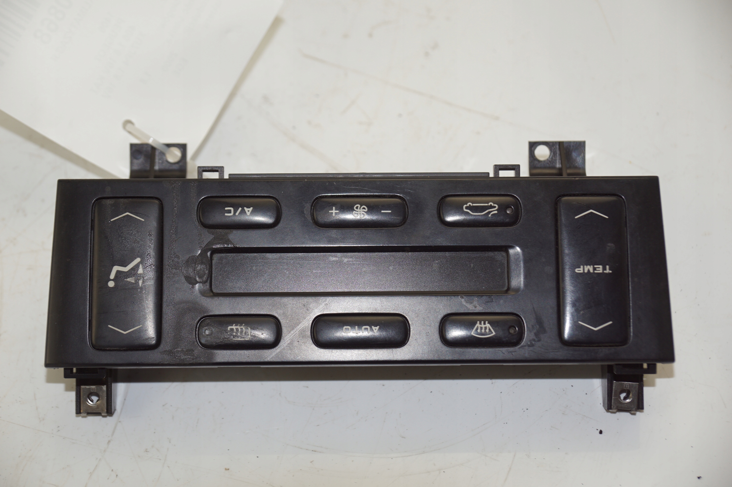 Unite commande clima 96303375ZL PEUGEOT 406 1.8 16V KAT