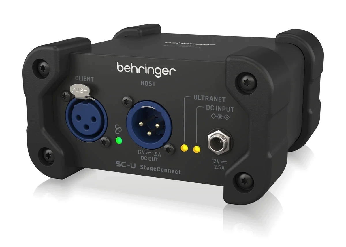 Behringer Sc-u Rozhranie StageConnect Usb Ultranet