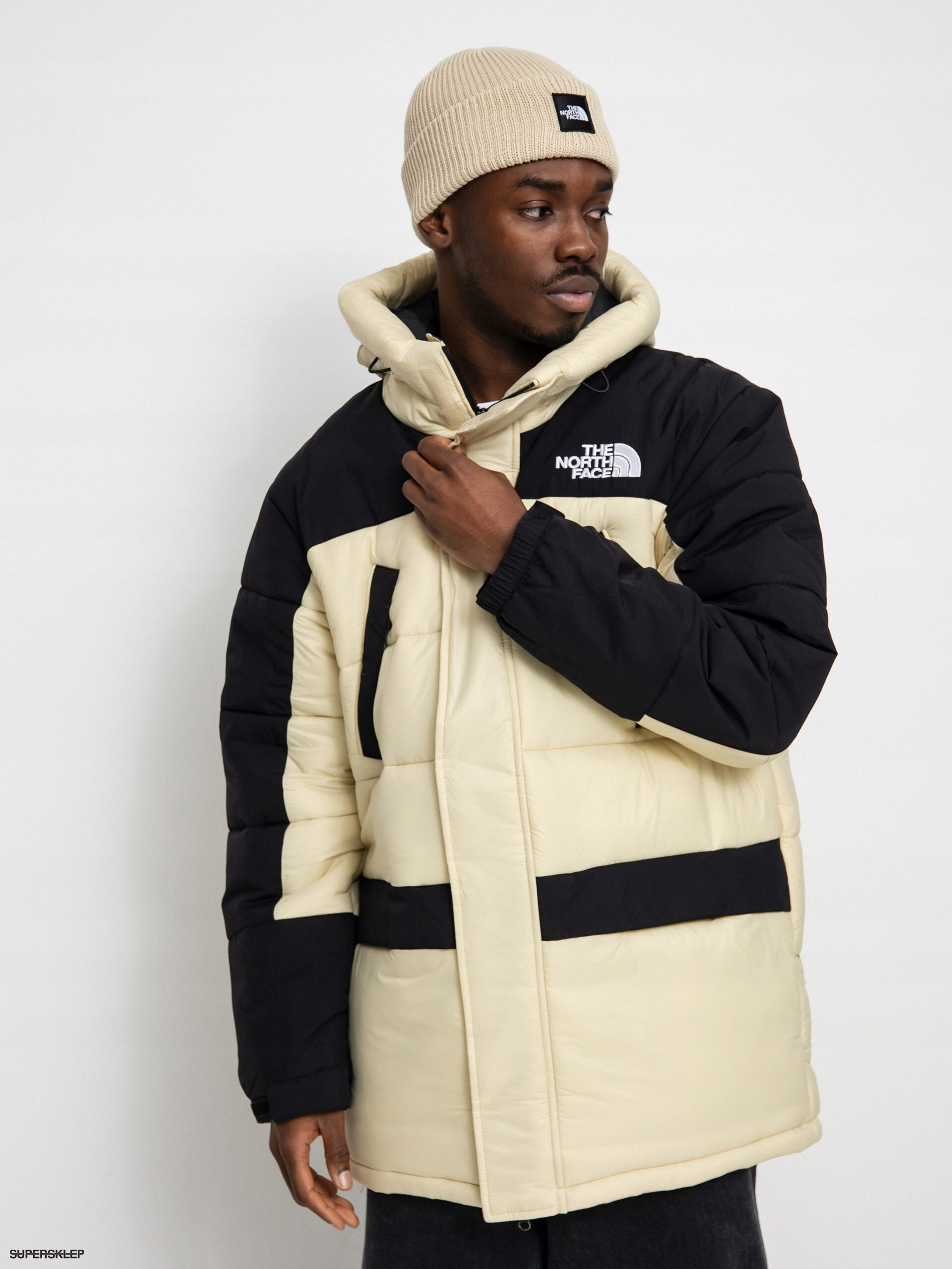 149 The North Face Himalayan Parka Oryginalna Kurtka Premium XL
