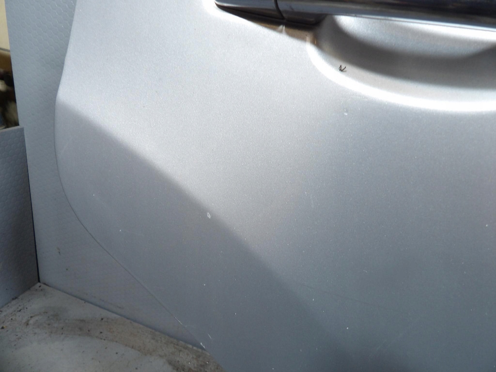 CITROEN C 3 II LIFT Tür heck rechts EZR