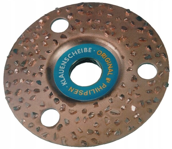 Kotouč pro korekci racic, Philipsen, 125 mm VV1082