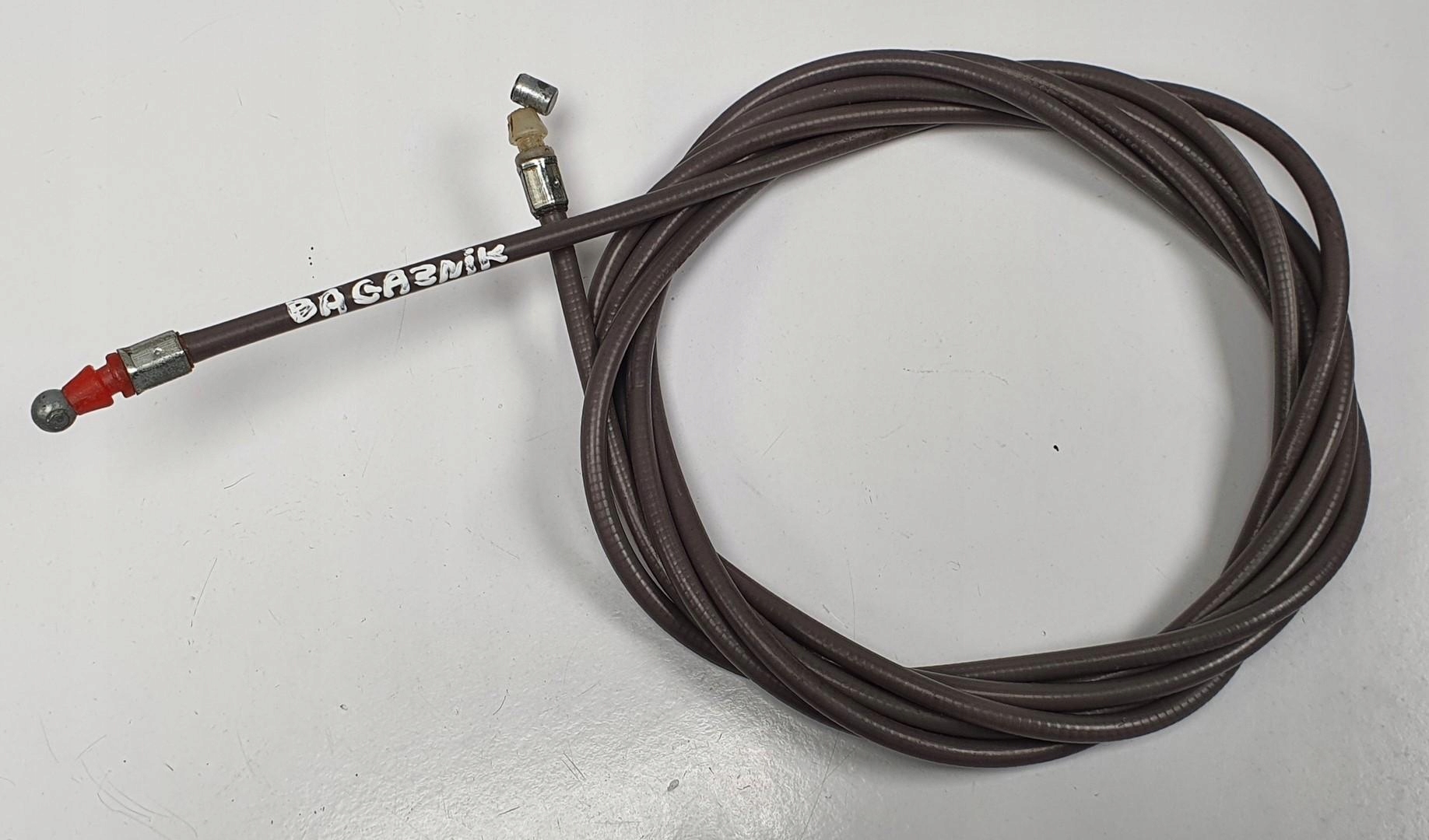 LINKA OTWIERANIA KLAPY BAGAŻNIKA CHEVROLET MATIZ II