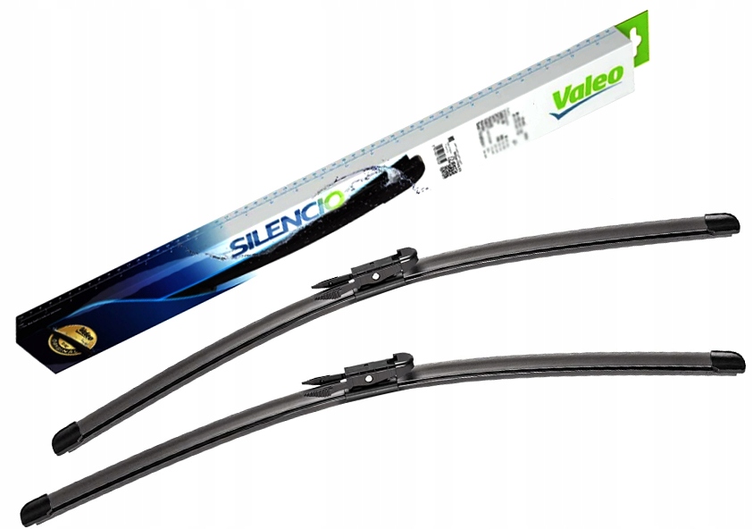 574358 - ЩІТКА СКЛООЧИСНИКА VALEO SEAT LEON 2 II 1P1 2005-2012