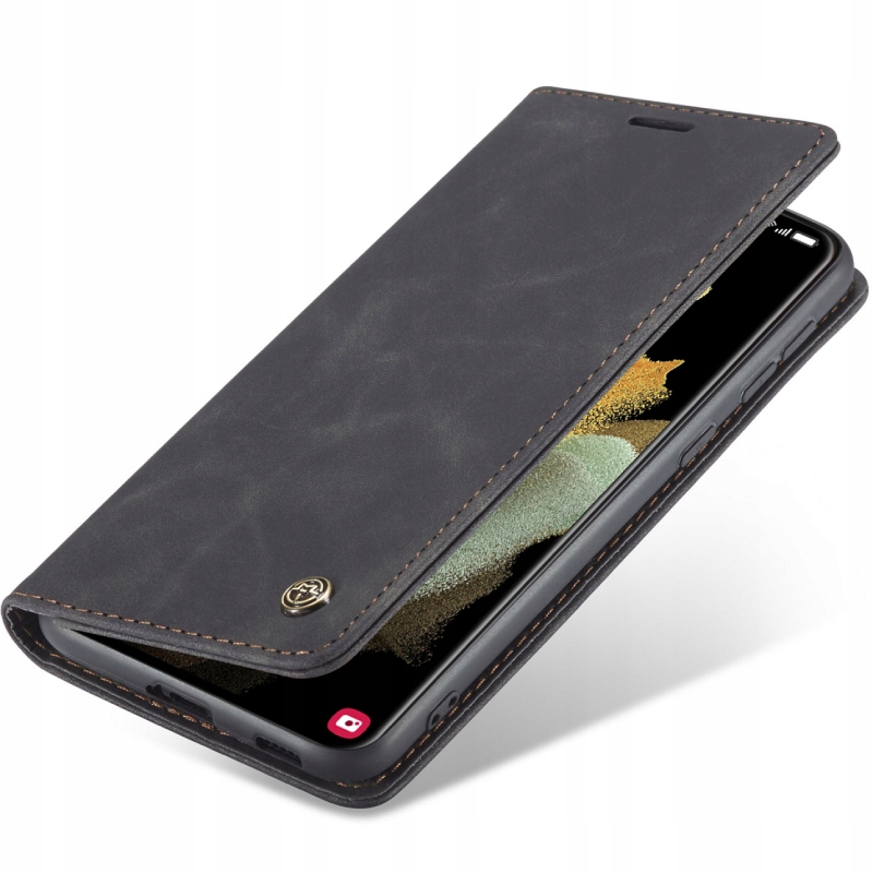 

Etui Z Klapką Caseme Portfel Do Galaxy S21 Ultra