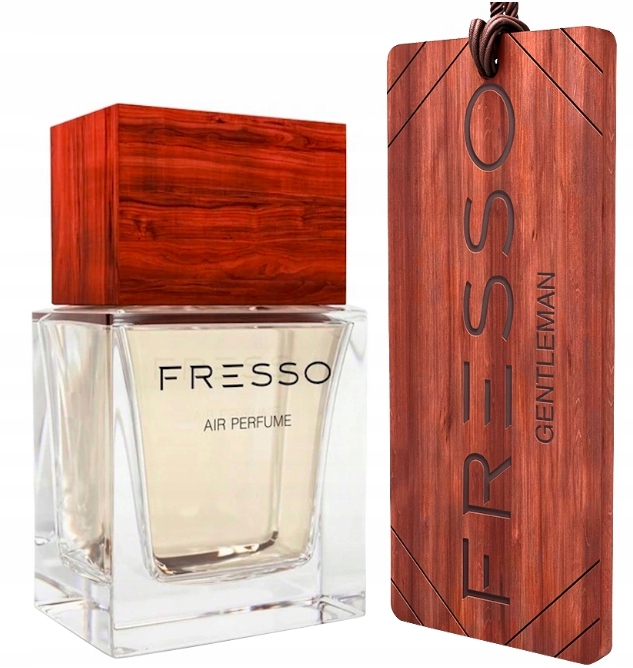 

Fresso Gentleman Perfumy Zawieszka Do Auta