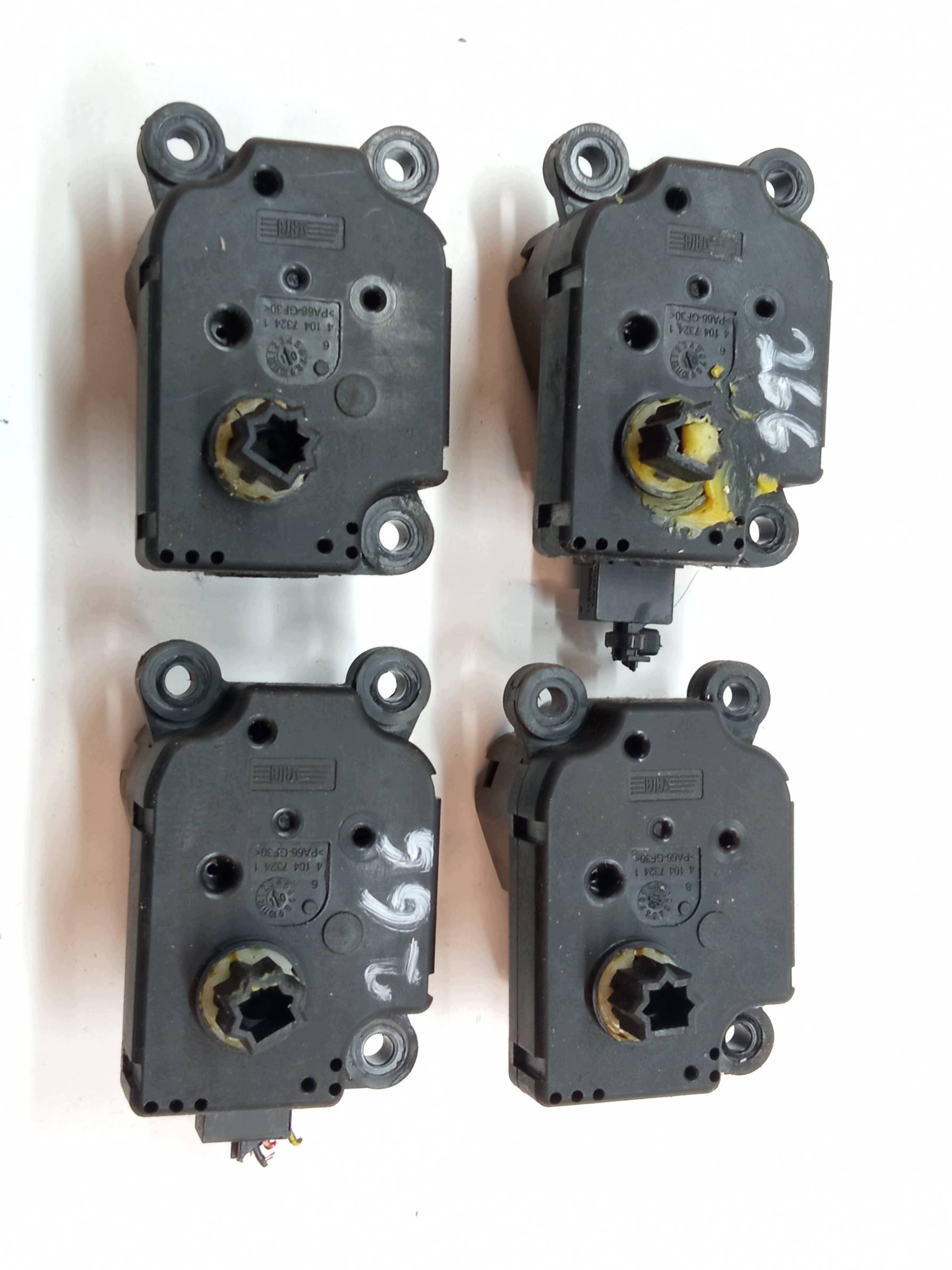 Micro moteur Bloc de chauffage complet 3M5H-19E616-AB Ford Kuga et (2008-2012)