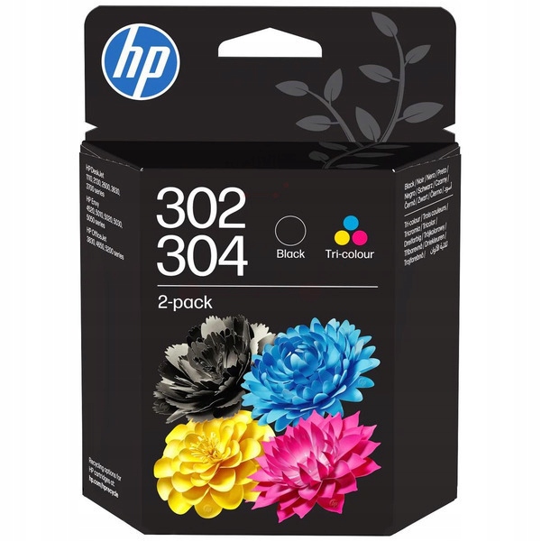 Inkoust Hp B82L1AE tříbarevný