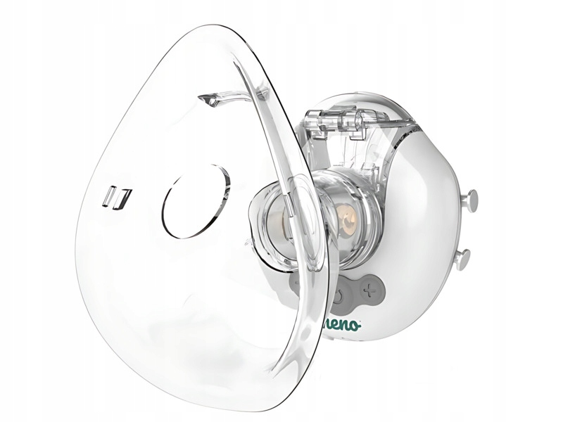 Inhalator nebulizator siateczkowy Neno Vapore 0.5 ml/min