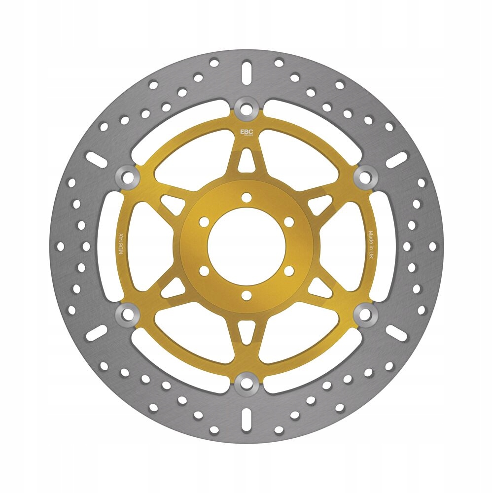 Brzdový Kotúč Ebc X Benelli Tnt 899 Trek 1130 Cagiva N1 River