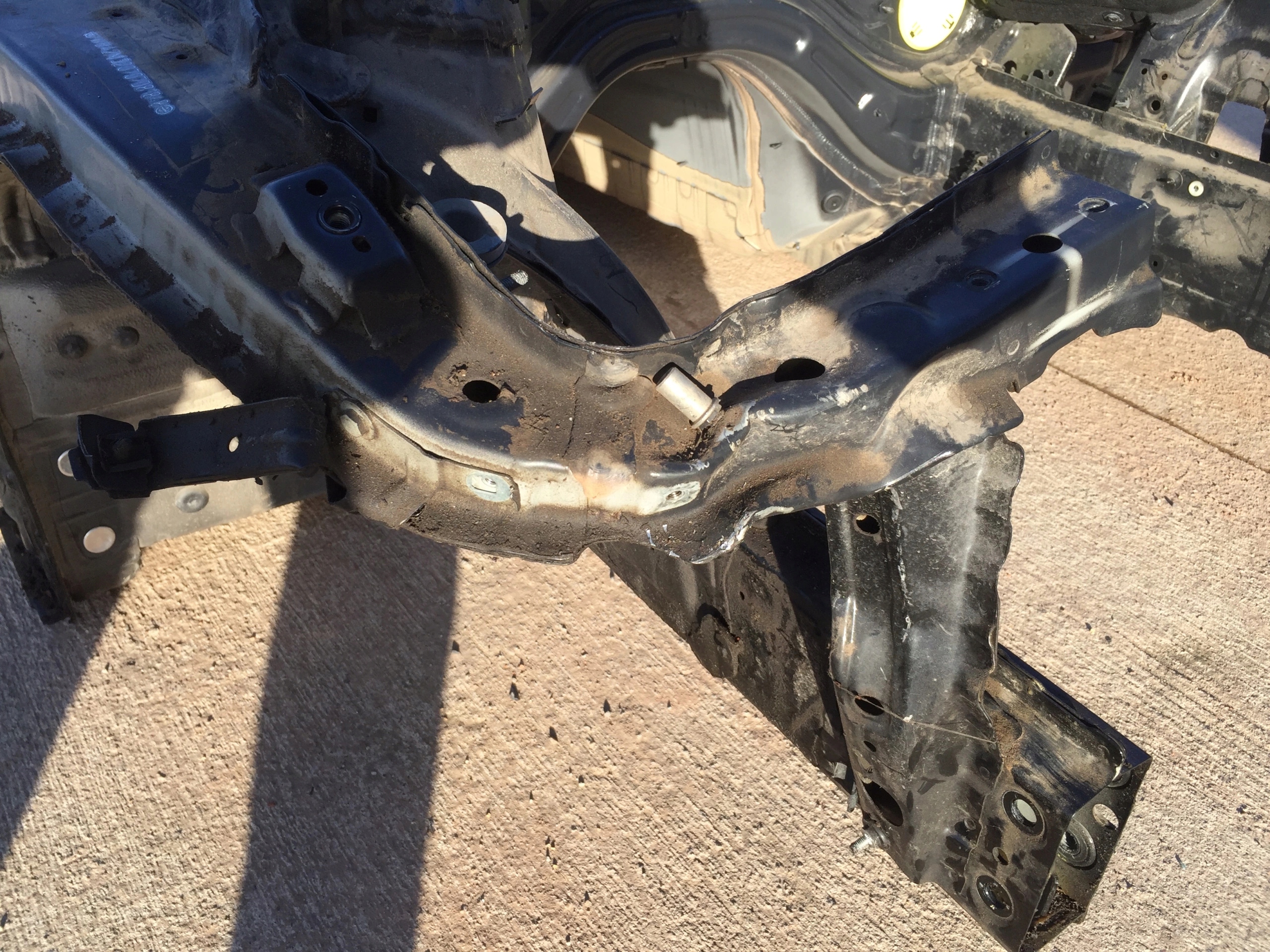 BMW 2 F23 CABRIO PRAWA ĆWIARTKA PRZÓD PRÓG PRAWY Typ samochodu Samochody osobowe