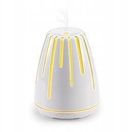 Aromatický difuzér s podsvietením v 7 farbách Tescoma