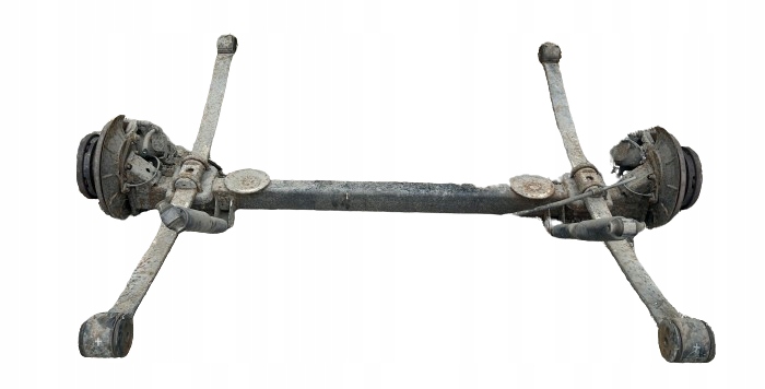 BELKA ZAWIESZENIA OŚ TYLNA RESORY FORD TRANSIT CUSTOM 12-