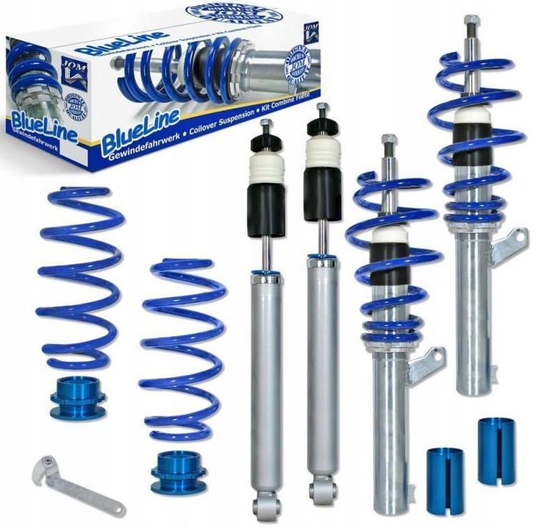 ZAWIESZENIE GWINTOWANE VW PASSAT B6 / PASSAT CC / JETTA III / SCIROCCO III