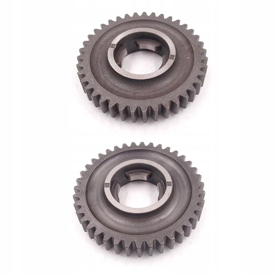 Ozubené Koleso II Prevodového Stupňa TV-521, 601201 Hortmasz