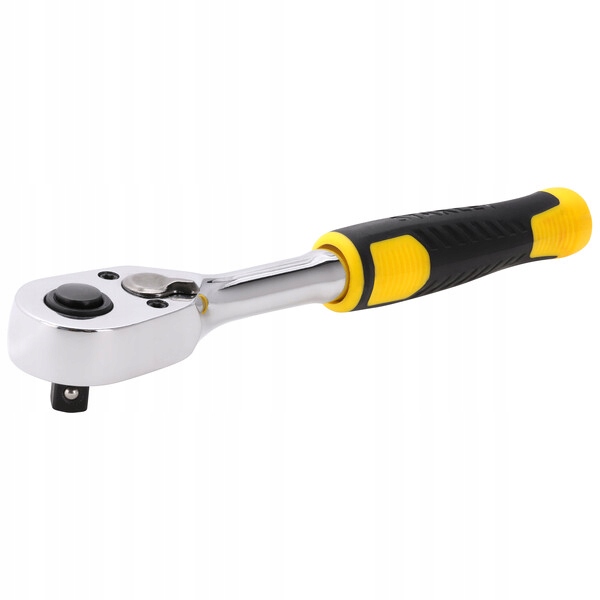 

Grzechotka Stanley 1/4" 72 Zęby STMT82663-0