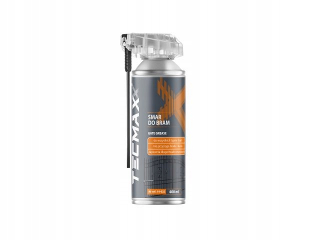 Smar do bram z aplikatorem 400ml TECMAXX